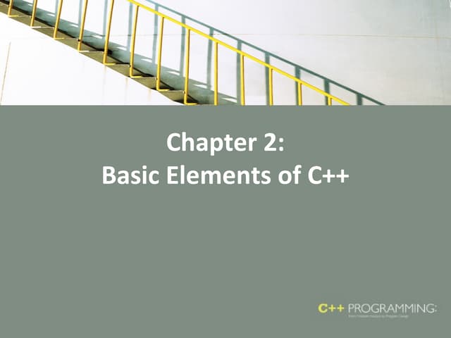 9781285852744 ppt ch02 | PPT