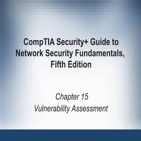 Chapter 15 Presentation | PPT | Information and Network Security ...