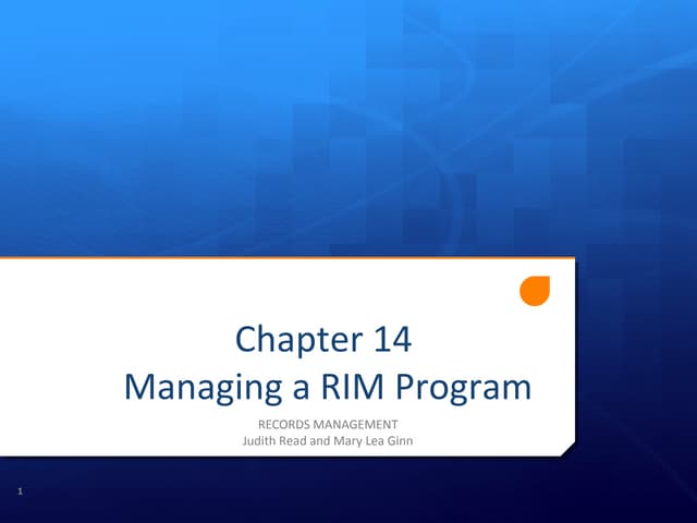Chapter 14
