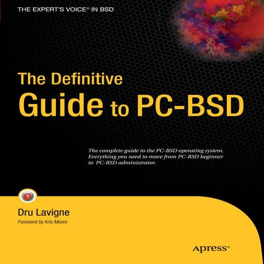 The Definitive Guide to PC-BSD