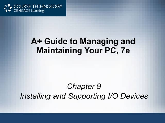7th ed ppt ch09