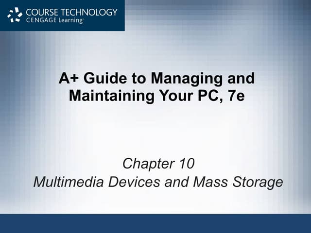 7th ed ppt ch10