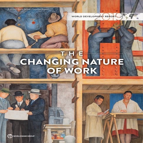 The Changing Nature of Work
