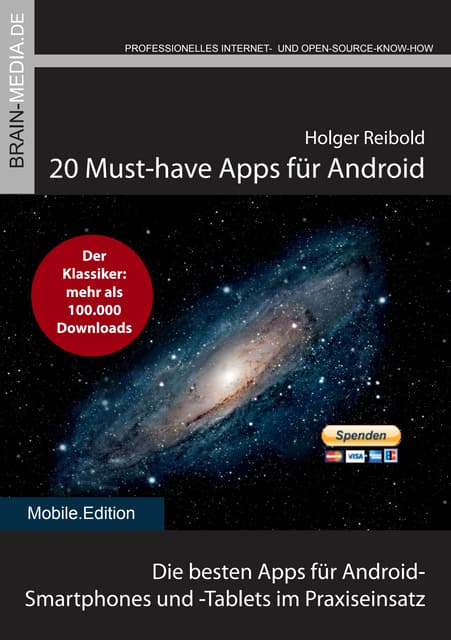20 Must-have Apps für Android