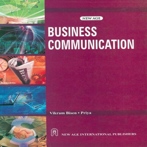 business communication