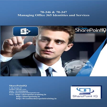 1. Managing Office 365 Identities and Services