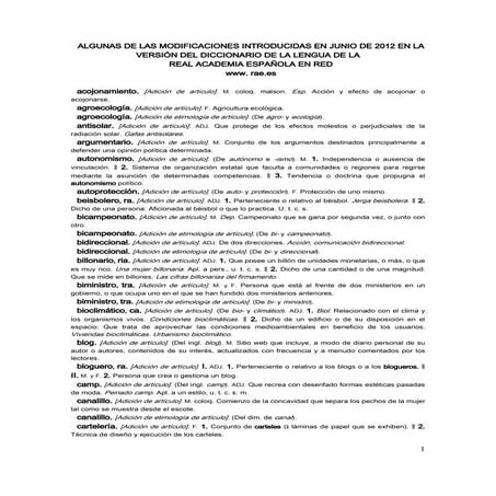 97939774 actualizacion-del-drae-junio-2012