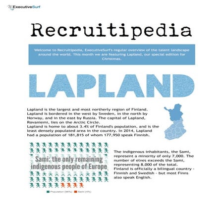 Recruitipedia-Lapland