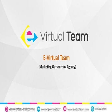 E-Virtual Team Corporate Profile
