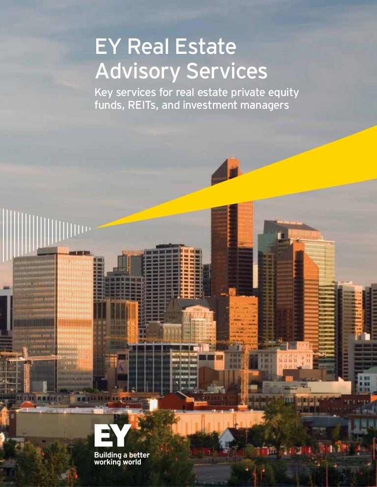 Ey Rhc Advisory Brochure Funds Reit Im