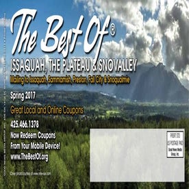 Best Of Issquah, The Plateau & SnoValley 3-17