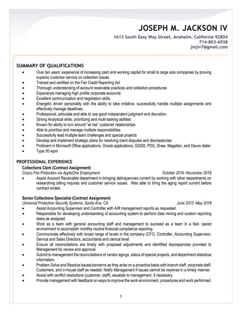 Myric Rollison Resume 6.7.16