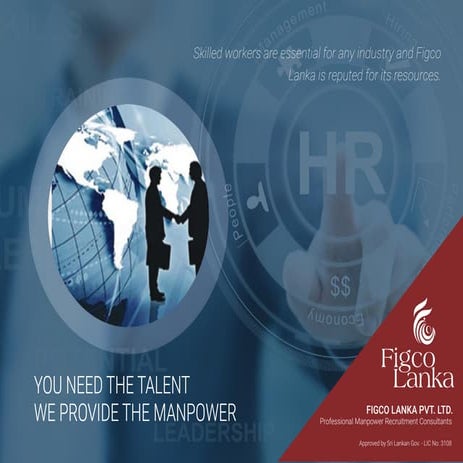 Figco Manpower Brochure