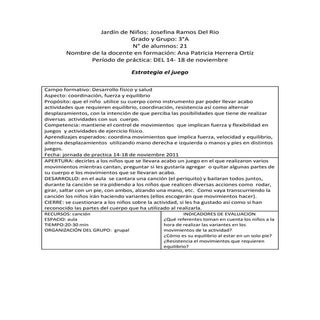 Planeación_estrategia del juego