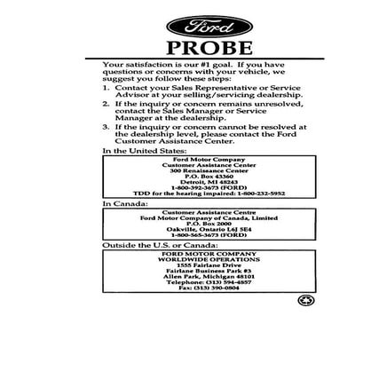 Service Information, Tools & Safety chapter_1_part1_lecture_notes | PPT