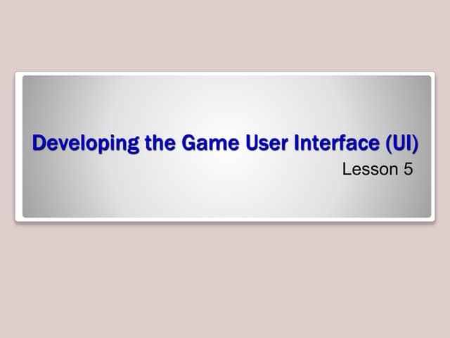 98 374 Lesson 05-slides