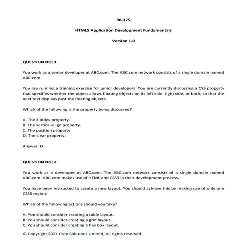 98-375-Questions.pdf