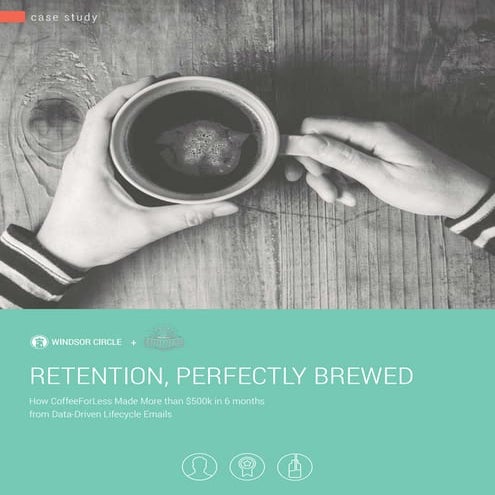 Windsor Circle Coffeeforless Case Study