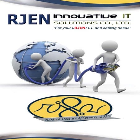 Rjen innovative it solution