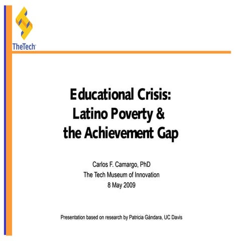 8May2009-PovertyEdCrisis-SVEF