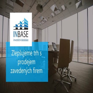 InBase prezentace