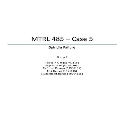 MTRL 485 - V3