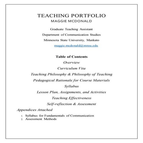 CMST 602 Teaching Portfolio (1)