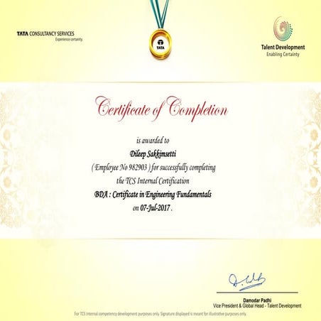 Certificate in Engineering Fundamentals e-certificate | PPT
