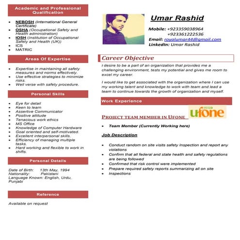 COVER LETTER | DOCX