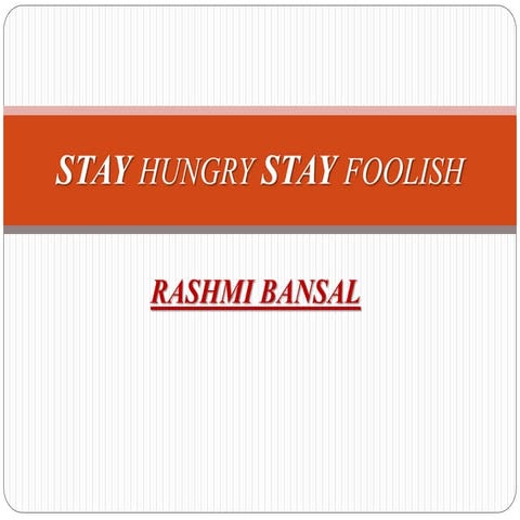 power point presentation