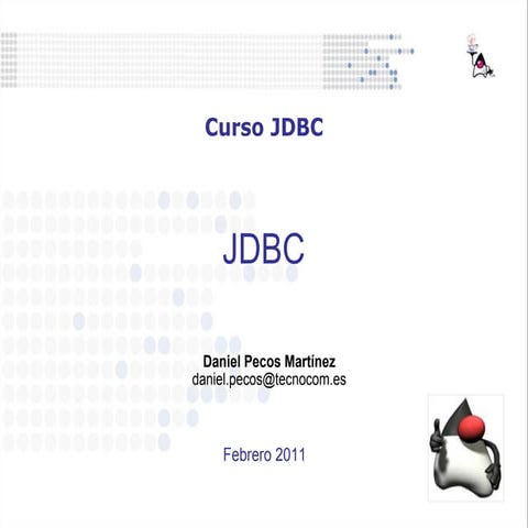 T2 - JDBC