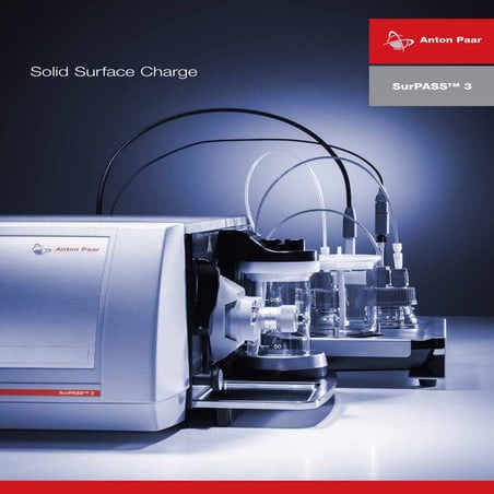 SurPASS 3 Brochure | PDF
