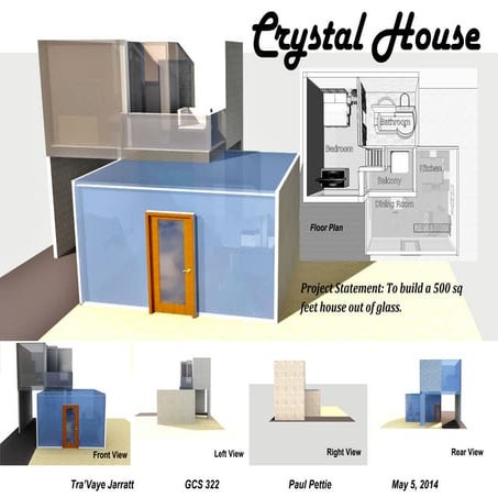 Final Compact glass house-1 | PDF