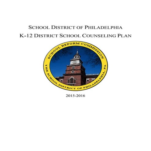 K12 District Counseling Plan 15-16 rev