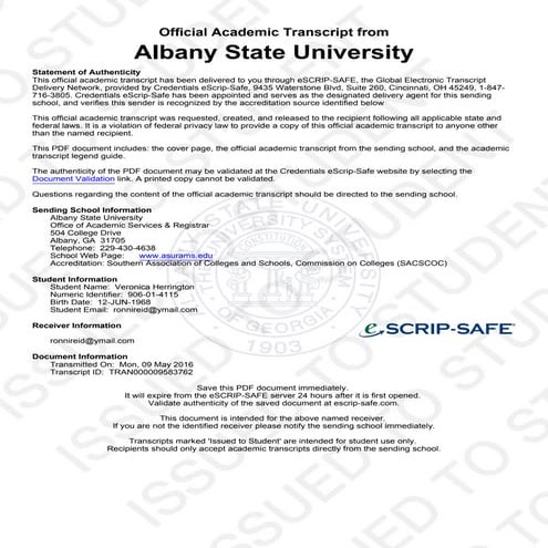 completed-transcript-9583762 ASU