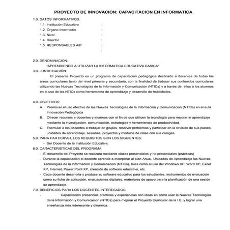 98791866 proyecto-de-innovacion-computacion-20105