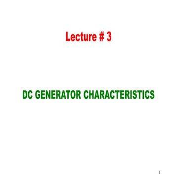 9884Lecture 3.pptx  on dc generator it's