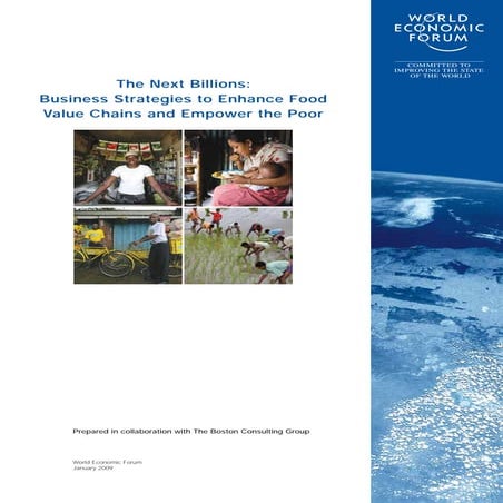 The Sustainable Food Value Chain Framework | PPTX