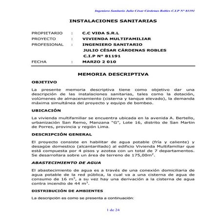 98936962 memoria-descriptiva-inst-sanitarias