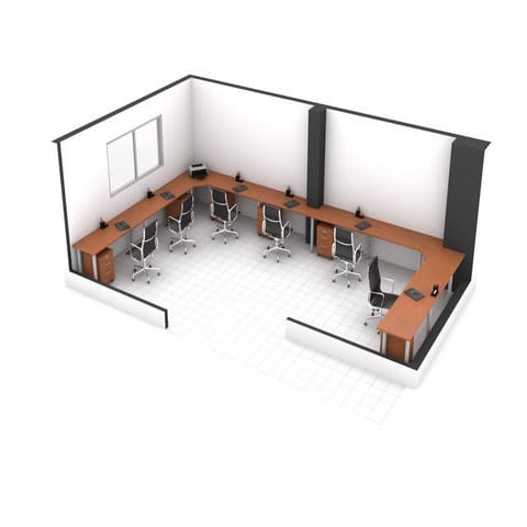 Furniture Layout | PDF