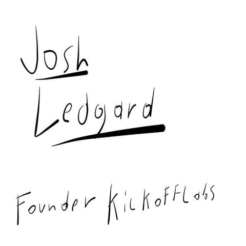 How to find your first 989 customers