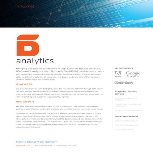 6DAnalytics_3.2016