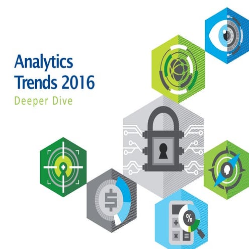 Big Data & Analytics Trends 2016 Vin Malhotra