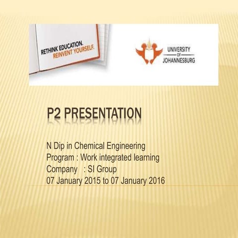 P2 Presentation