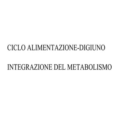 alimentazionedigiuno