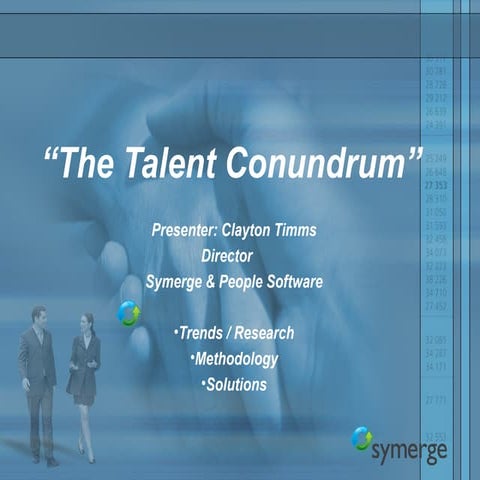 AHRI Talent Presentation