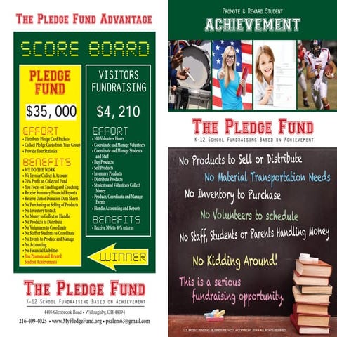 Pledge Fund General Brochure
