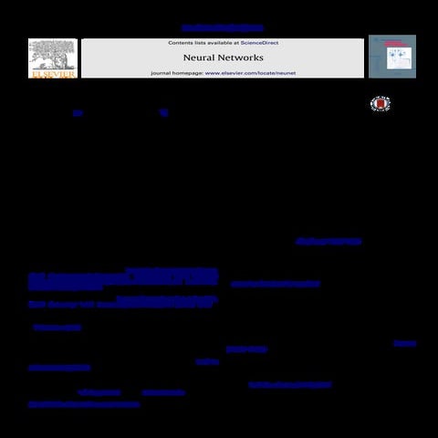 2014 Practical emotional neural networks