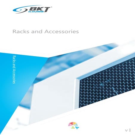 19 rack cabinet and accessories | PDF