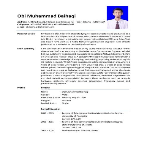 Obi Muhammad Baihaqi